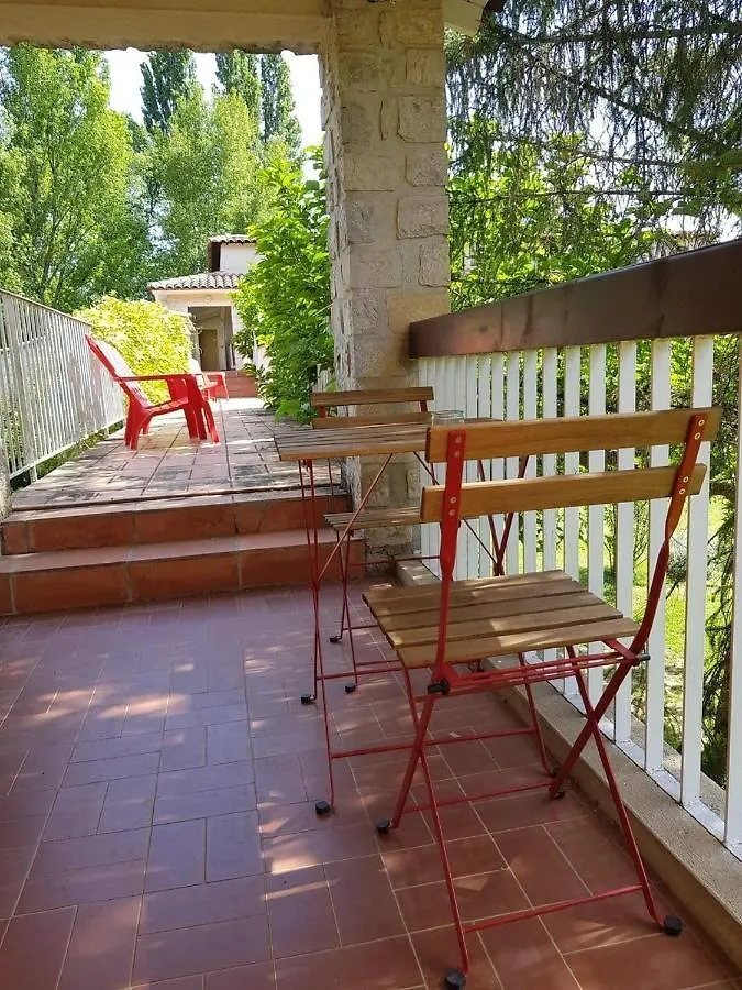 Hotel Le Moulin de César Vaison-la-Romaine