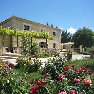 Bed & Breakfast Mas Saint-joseph