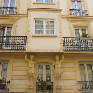 De Nemours 2* Paris