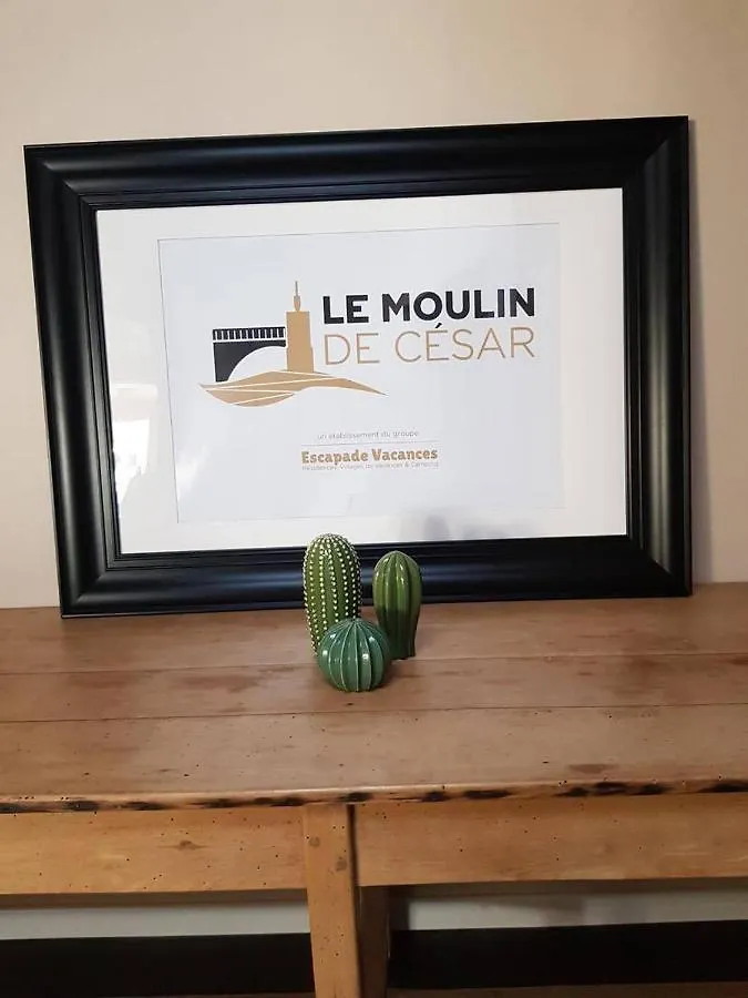 Hotel Le Moulin De Cesar Vaison-la-Romaine
